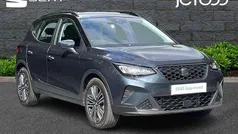Grey Used 2022 Seat Arona SE Technology SUV | £15,351 (Fair price)