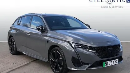 Used Peugeot e-308 GTi 114 kW (156 HP) 2025 Hatchback