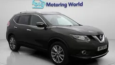 Used 2017 Nissan X-Trail S SUV | £13,800 (Fair price)