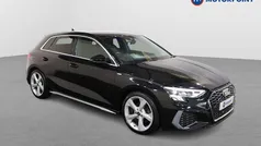 Used 2024 Audi A3 Sportback S-Line Hatchback | £22,049 (Fair price)