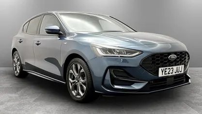 Used Ford Focus ST-Line 125 HP (91 kW) 2023 Hatchback