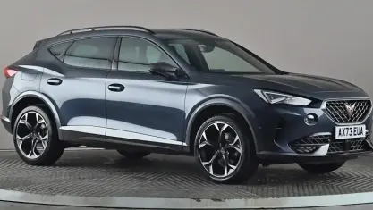 Used Cupra Formentor 150 HP (110 kW) 2023 Grey SUV