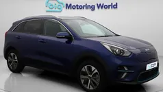 Blue Used 2022 Kia e-Niro 2 SUV | £14,300 (Good price)