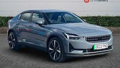 Used 2022 Polestar 2 Sedan | £21,450 (Fair price)