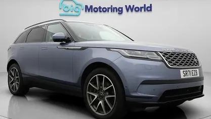 Used Land Rover Range Rover Velar HSE 404 HP (297 kW) 2020 SUV
