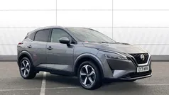 Used 2021 Nissan Qashqai SUV | £15,933 (Fair price)