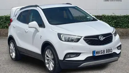 Used Vauxhall Mokka Elite 140 HP (102 kW) 2019 SUV