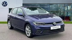 Other Used 2023 VW Polo Style Hatchback | £16,985 (Fair price)
