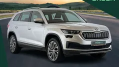 Silver Used 2022 Skoda Kodiaq SE L Executive SUV | £21,990 (Fair price)