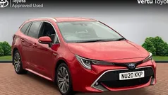 Used 2022 Toyota Corolla Estate | £17,499 (Good price)
