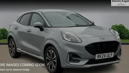 Used Ford Puma ST-Line 125 HP (91 kW) 2023 SUV