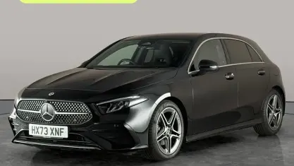 Used Mercedes A180 AMG Line Premium 136 HP (100 kW) 2026 Hatchback