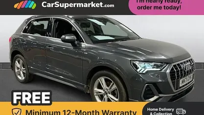 Used Audi Q3 S-Line 245 HP (180 kW) 2023 SUV