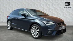 Grey Used 2023 Seat Ibiza FR Hatchback | £14,768 (Fair price)