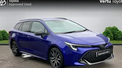 Used Toyota Corolla Sport 140 HP (102 kW) 2026 Estate