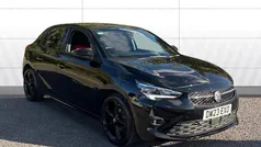 Black Used 2023 Vauxhall Corsa Hatchback | £12,925 (Fair price)