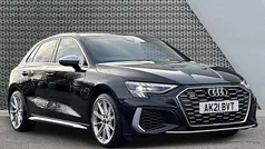 Used 2023 Audi S3 Sportback Hatchback | £28,067 (Fair price)