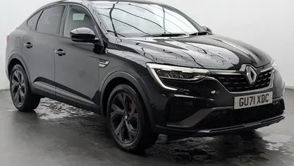 Used 2021 Renault Arkana R.S. SUV | £14,350 (Fair price)