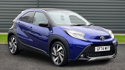 Second-hand Toyota Aygo X 72 CP (52 kW) 2025 SUV