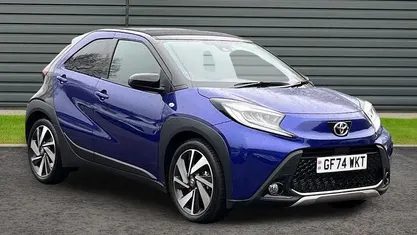Used Toyota Aygo X 72 HP (52 kW) 2025 SUV