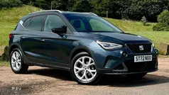 Grey Used 2022 Seat Arona FR SUV | £14,750 (Fair price)