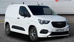 White Used 2022 Vauxhall Combo Sportive MPV | £9,850 (Fair price)