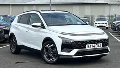 Used 2024 Hyundai Bayon Ultimate SUV | £16,708 (Fair price)