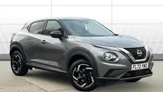 Used 2023 Nissan Juke N-Connecta SUV | £14,399 (Fair price)