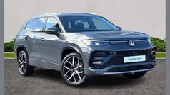 Grey Used 2025 VW Tayron R-line SUV | £41,495 (Good price)