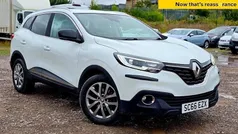 Used 2015 Renault Kadjar Dynamique SUV | £8,488 (Fair price)