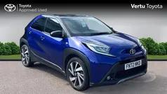 Used 2022 Toyota Aygo Hatchback | £15,118 (Fair price)