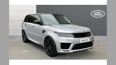 Used 2021 Land Rover Range Rover Sport SUV | £41,507 (Fair price)