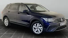 Used 2024 VW Tiguan Allspace Life SUV | £19,995 (Super price)