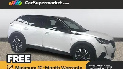 Used Peugeot 2008 GT 131 HP (96 kW) 2022 SUV