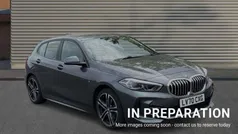 Grey Used 2020 BMW 118 M Sport Hatchback | £18,065 (Fair price)