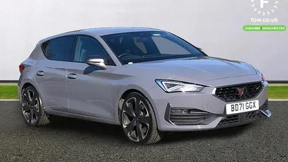 Used Cupra Leon VZ2 245 HP (180 kW) 2023 Hatchback