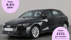Used 2023 Audi A3 Sportback Hatchback | £16,541 (Good price)