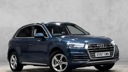 Used 2018 Audi Q5 Sport SUV | £14,990 (Fair price)