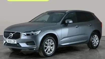 Second-hand Volvo XC60 Momentum 250 CP (183 kW) 2020 Gri SUV