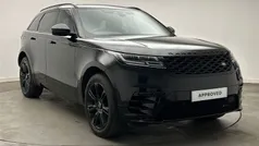 Black Used 2022 Land Rover Range Rover Velar S SUV | £37,000 (Fair price)