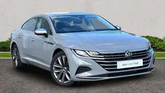 Grey Used 2023 VW Arteon Elegance Hatchback | £23,995 (Fair price)