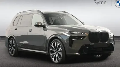 New BMW X7 M Sport 381 HP (280 kW) 2026 SUV