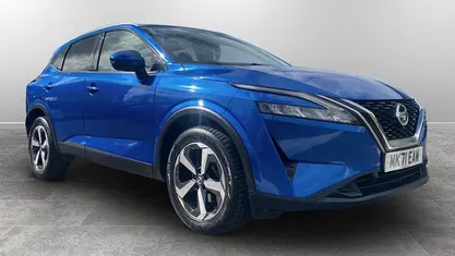 Used Nissan Qashqai N-Connecta 140 HP (102 kW) 2023 SUV