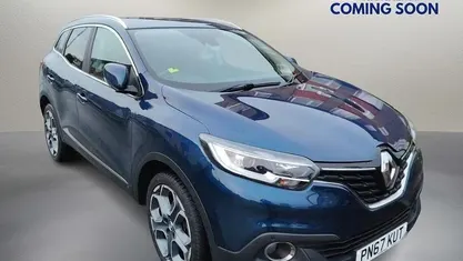 Used Renault Kadjar Dynamique 131 HP (96 kW) 2017 SUV