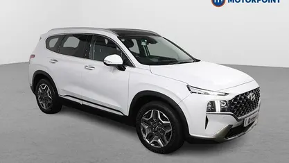 Used 2023 Hyundai Santa Fe Ultimate SUV | £30,199 (Good price)
