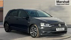 Grey Used 2019 VW Golf VII Match Hatchback | £16,216 (Fair price)