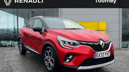 Used Renault Captur Techno 143 HP (105 kW) 2024 SUV