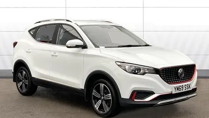 Used 2020 MG ZS Hatchback | £9,999 (Fair price)