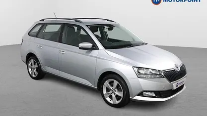 Used 2019 Skoda Fabia SE L Estate | £11,899 (Good price)