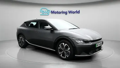 Usado Kia EV6 Air 167 kW (228 HP) 2023 Cinzento SUV